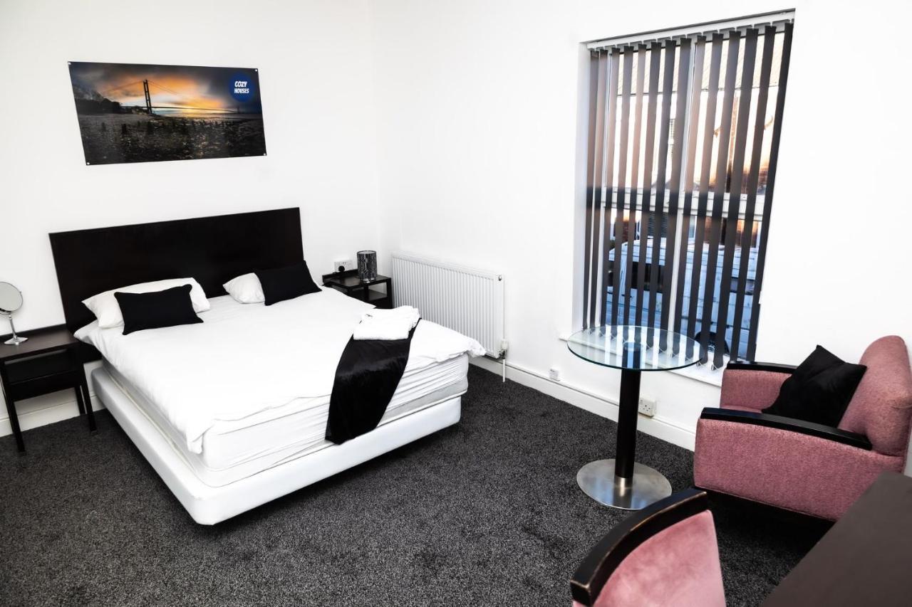 Cozyhouses Kingston upon Hull Dış mekan fotoğraf