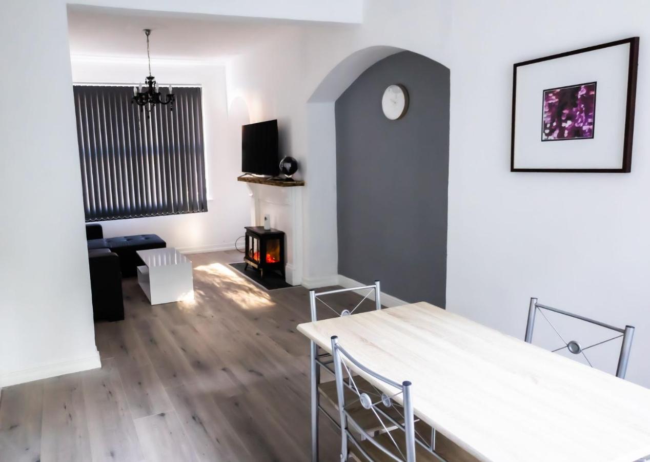 Cozyhouses Kingston upon Hull Dış mekan fotoğraf