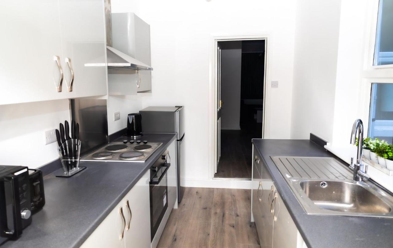 Cozyhouses Kingston upon Hull Dış mekan fotoğraf