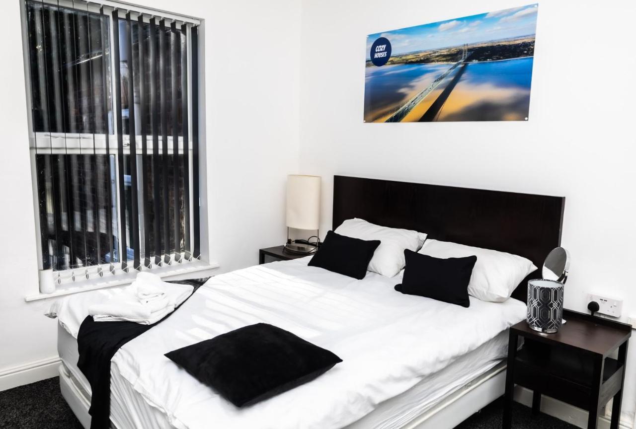 Cozyhouses Kingston upon Hull Dış mekan fotoğraf