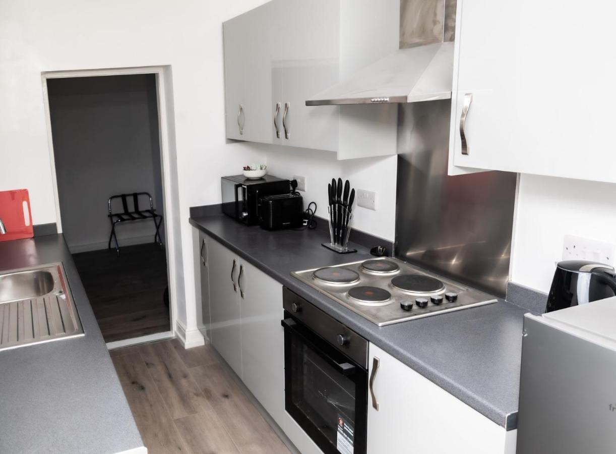 Cozyhouses Kingston upon Hull Dış mekan fotoğraf